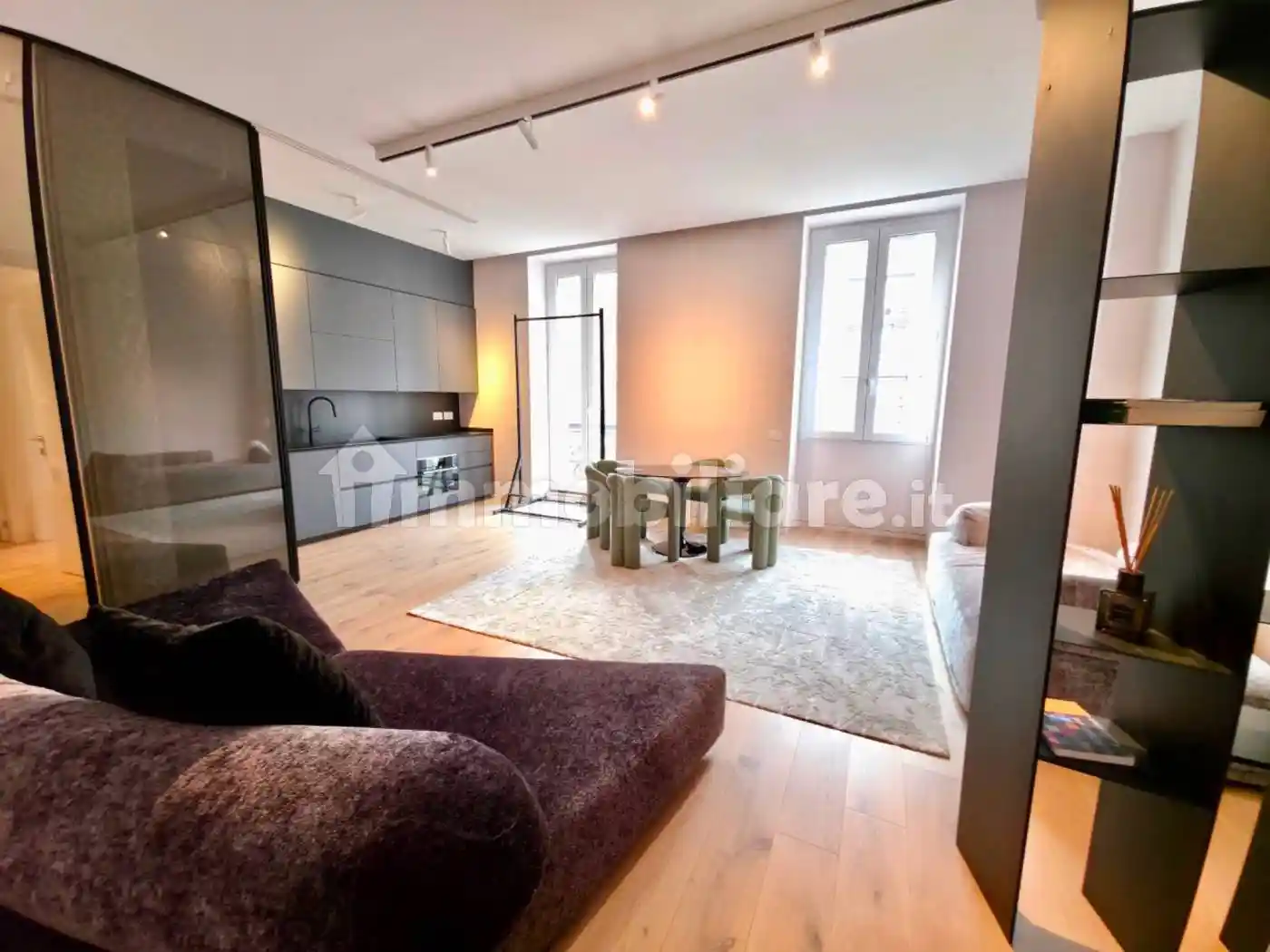 Appartamento in affitto a Milano