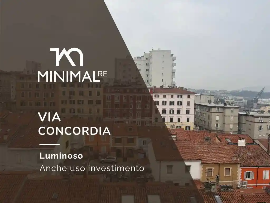 Appartamento in vendita a Trieste