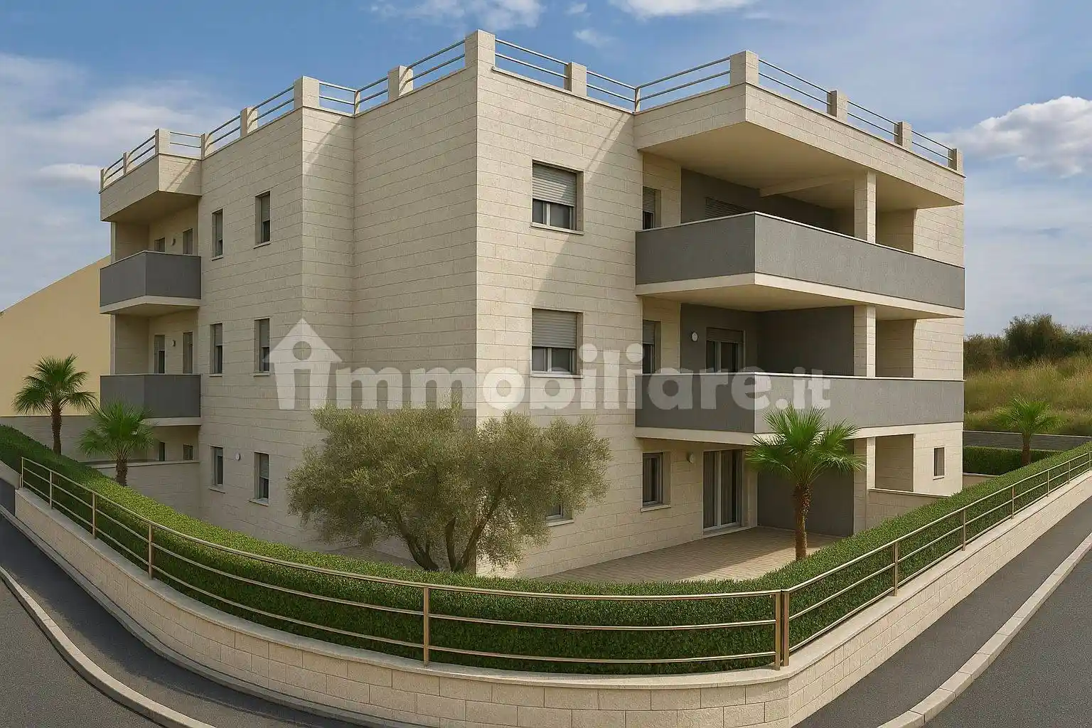 Appartamento in vendita a Pulsano