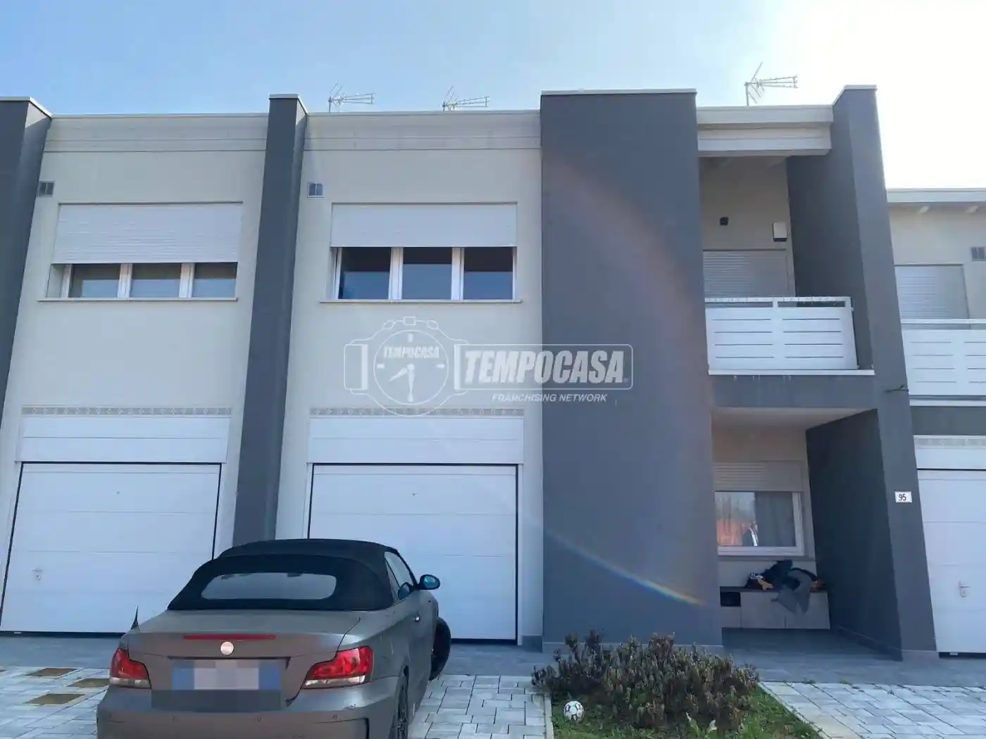 Villetta a schiera in vendita a Castelnuovo Rangone