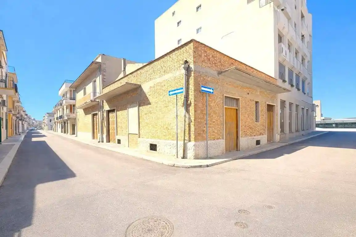 Casa indipendente in vendita a San Severo