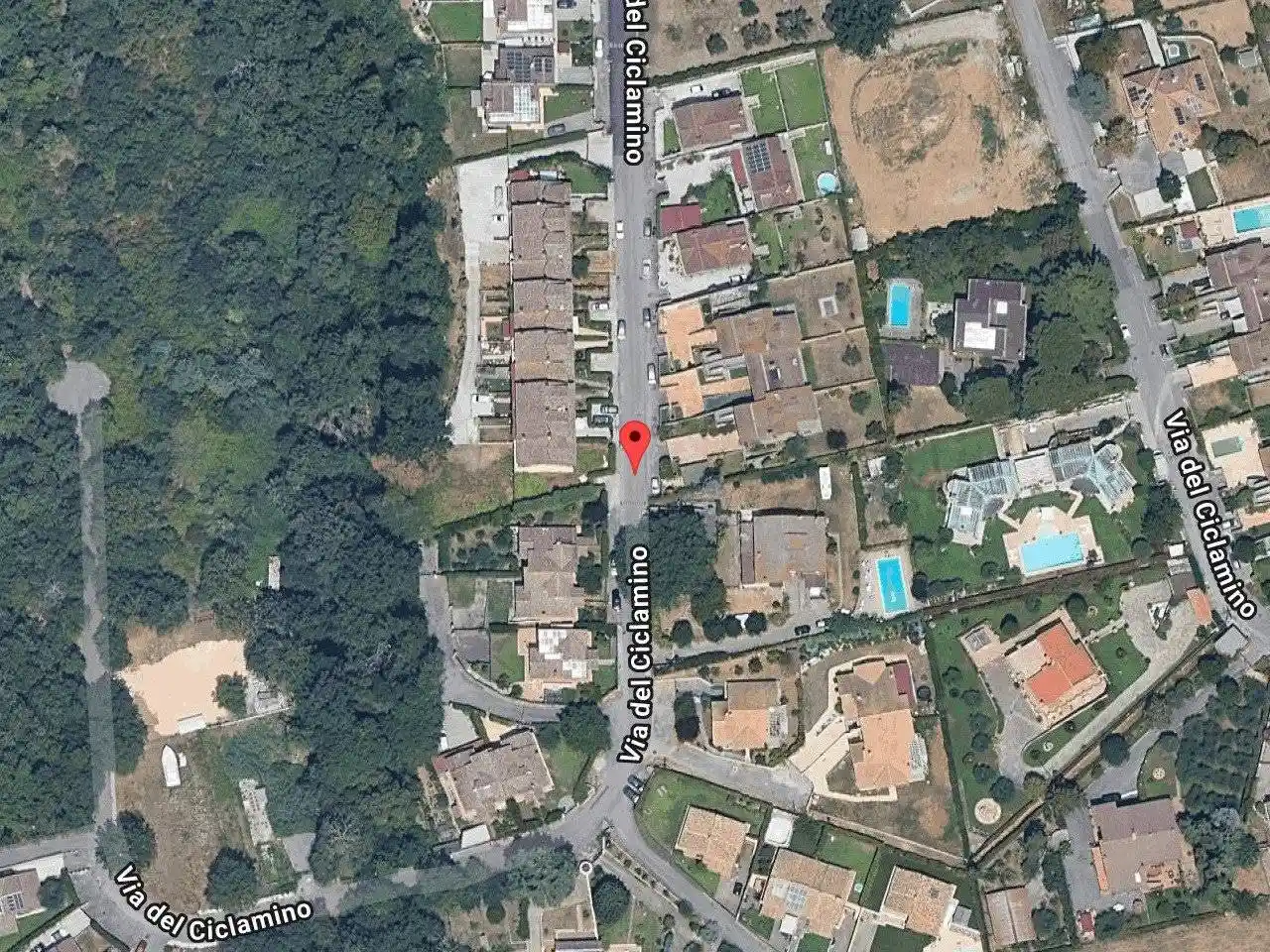 Villa in vendita a Riano