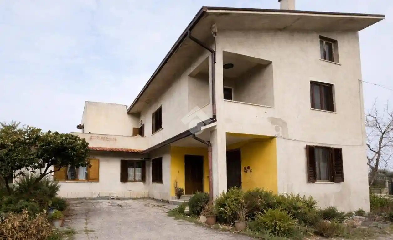 Villa in vendita a Rocca San Giovanni