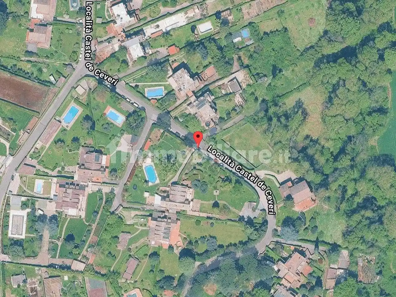 Villa in vendita a Formello