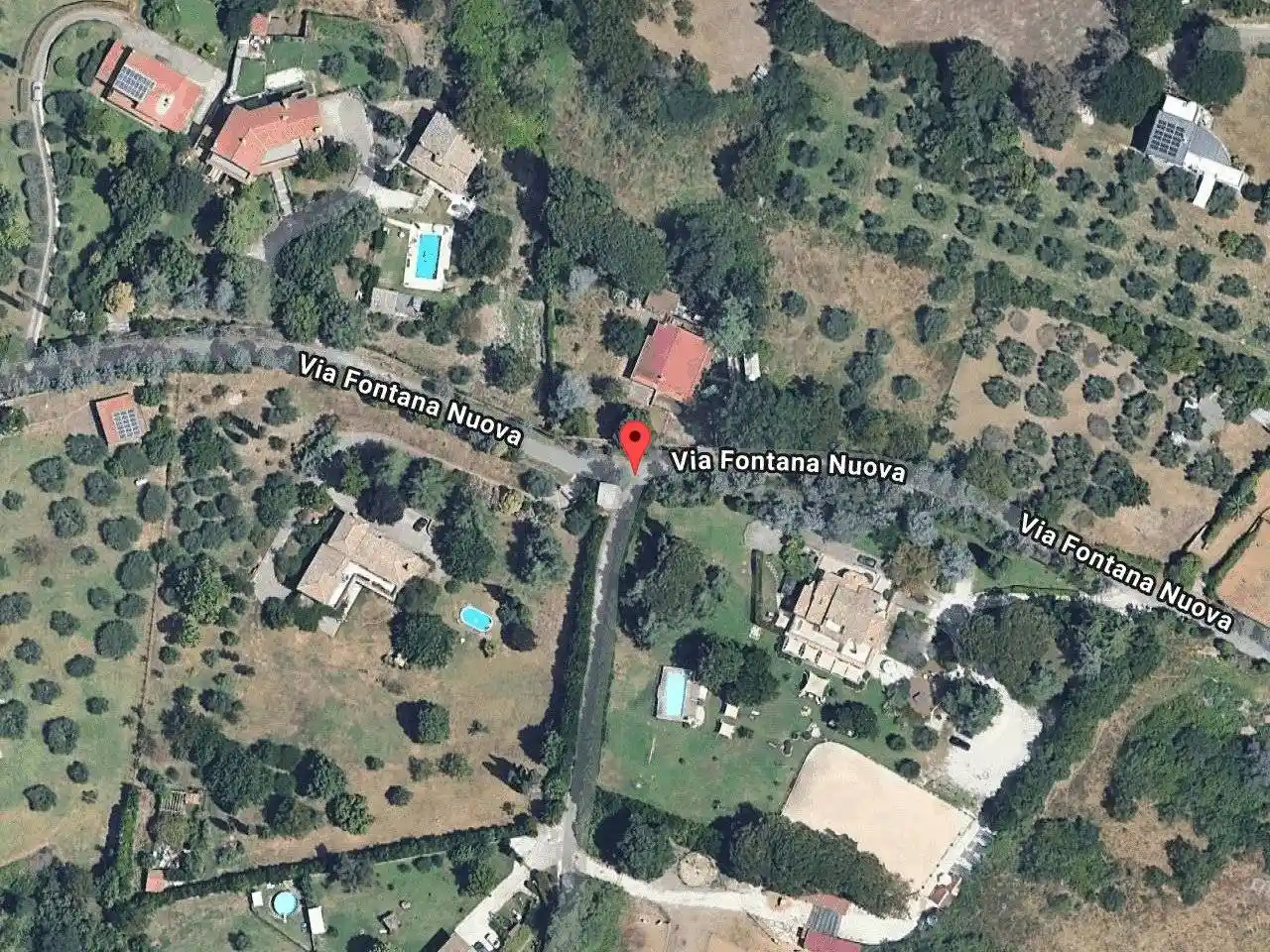 Villa in vendita a Sacrofano