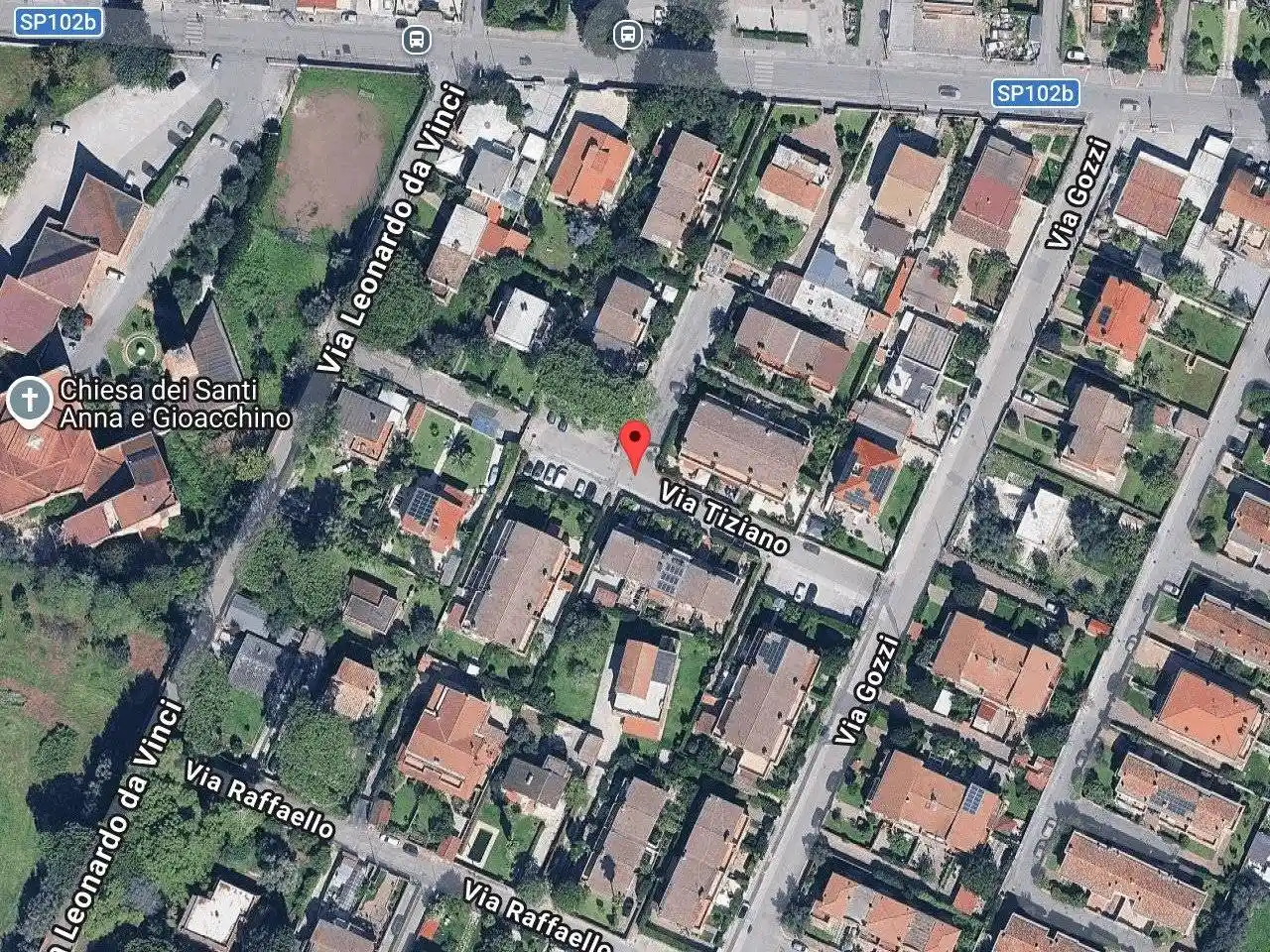 Villa in vendita a Anzio
