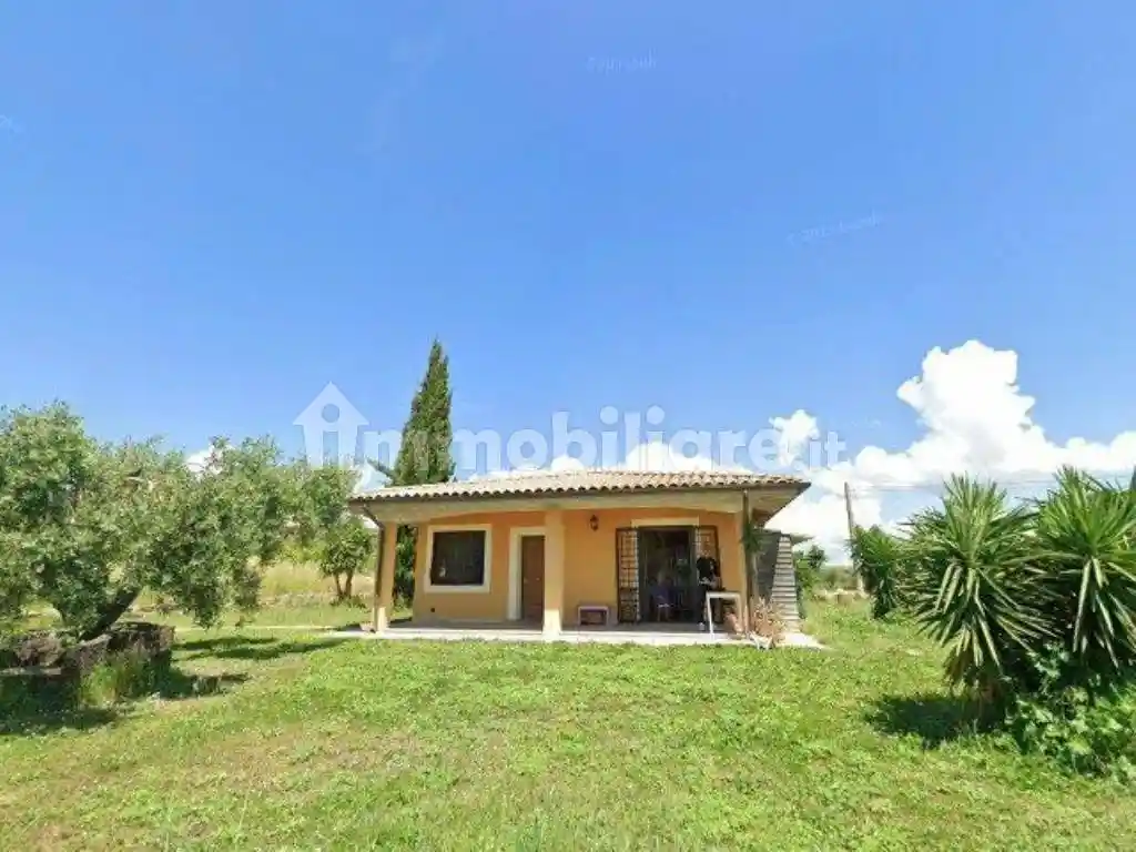 Villa in vendita a Cerveteri
