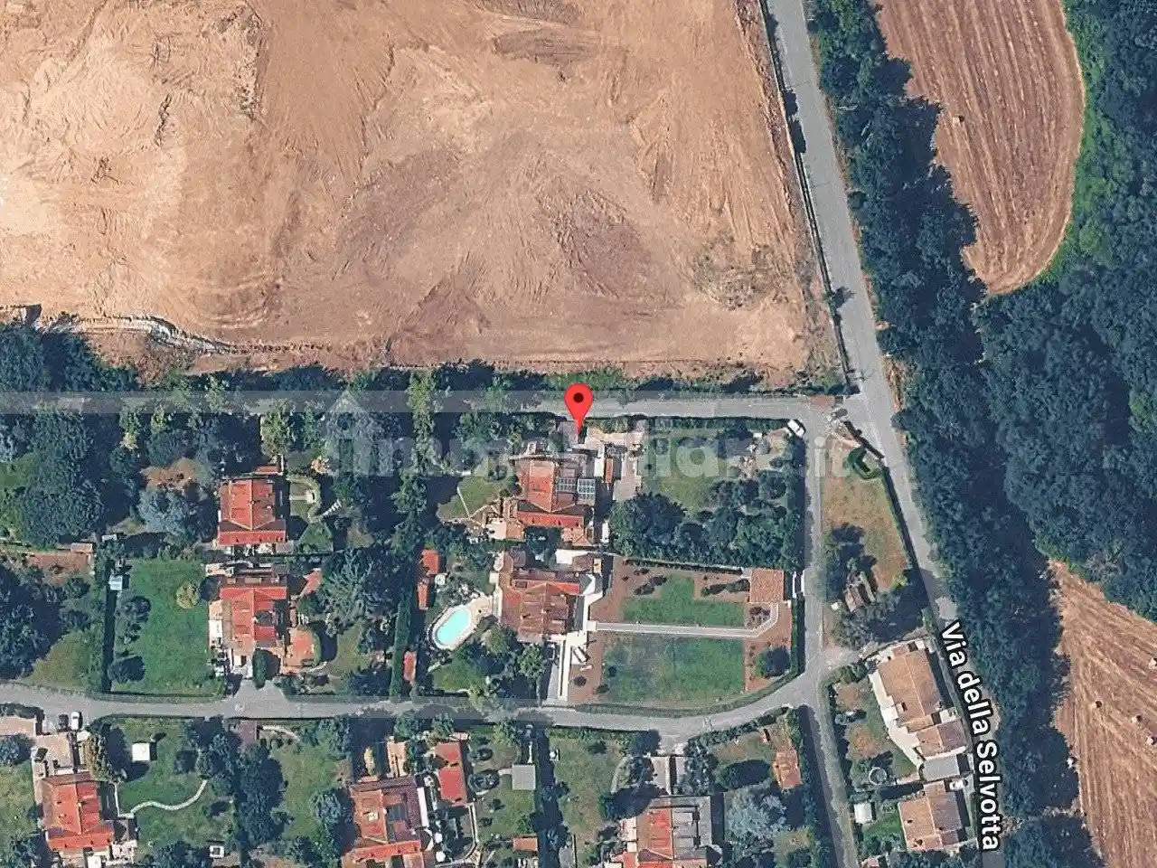 Villa in vendita a Formello