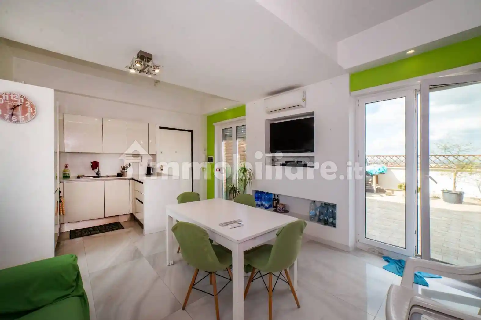 Appartamento in vendita a Roma