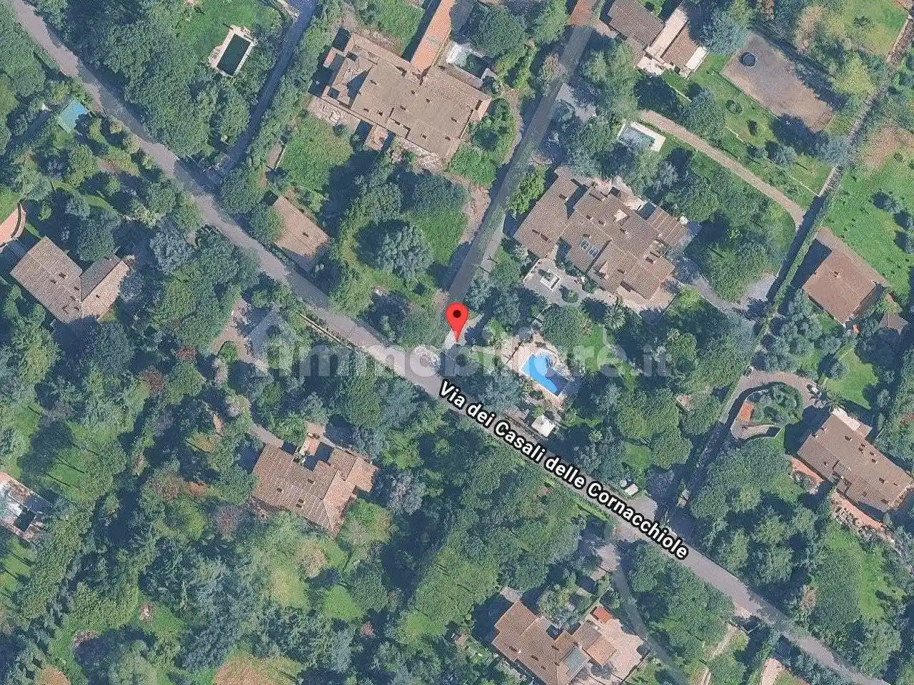 Villa in vendita a Roma