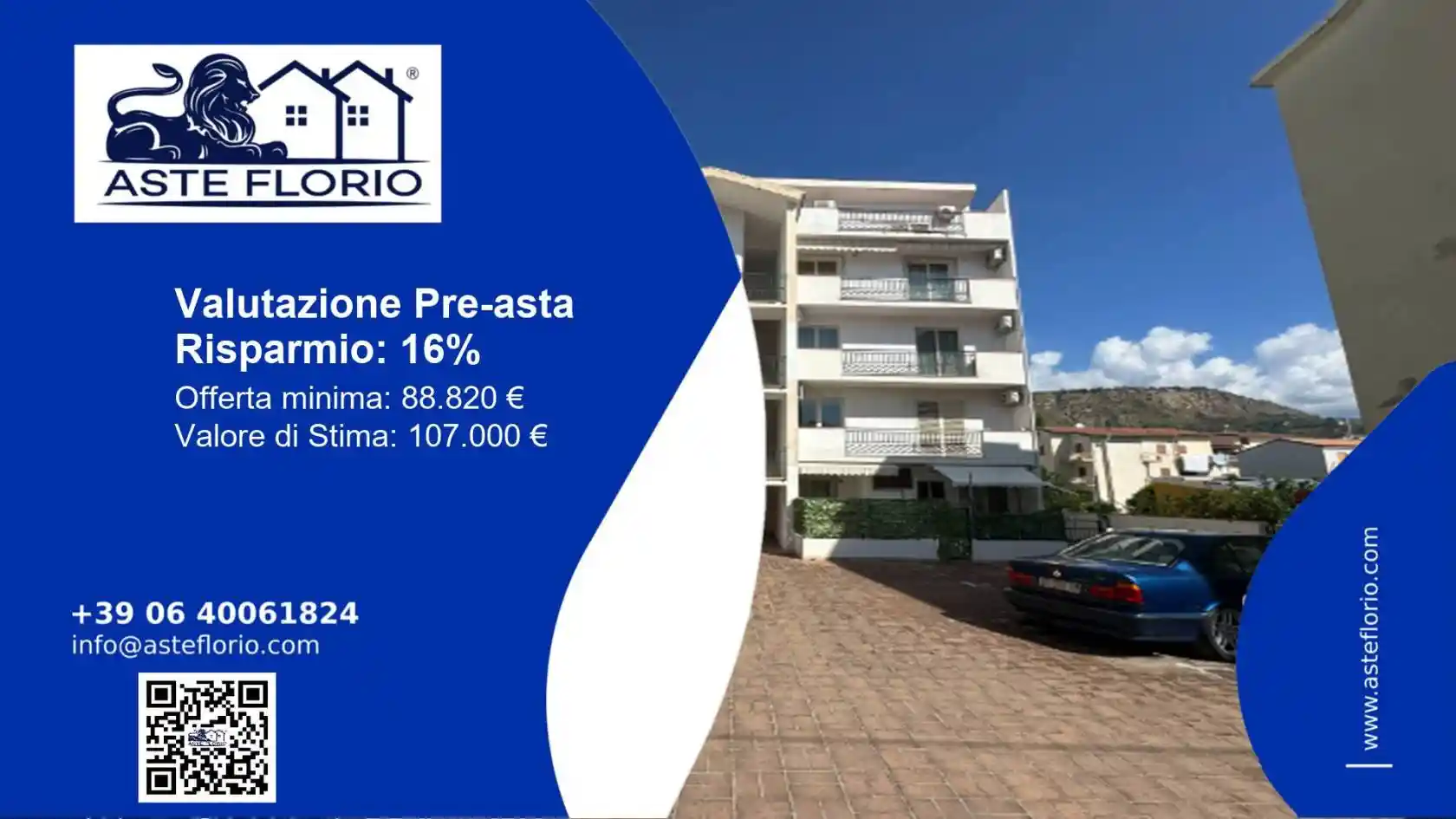 Appartamento in vendita a Amantea