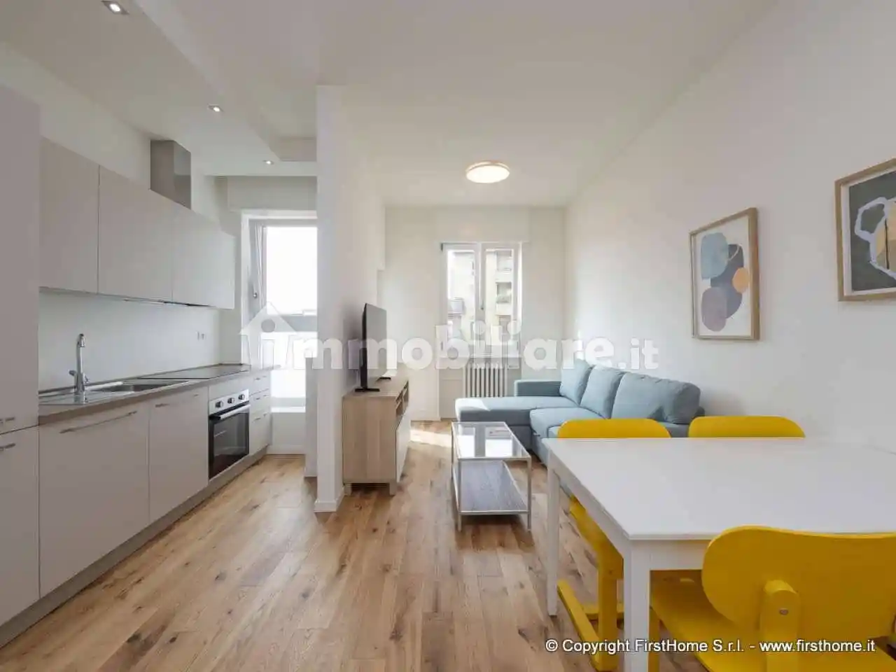 Appartamento in affitto a Milano