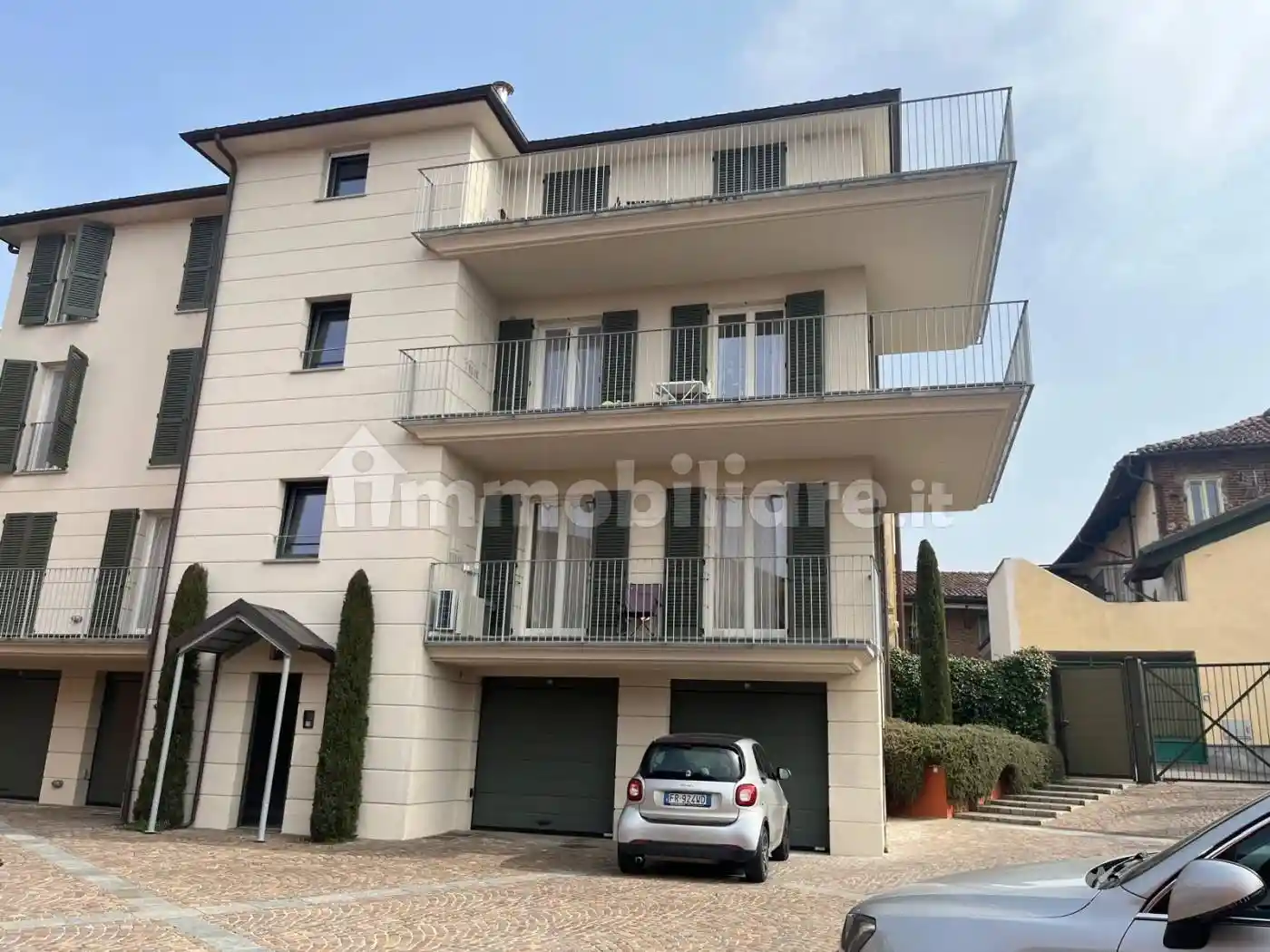 Appartamento in affitto a Chieri