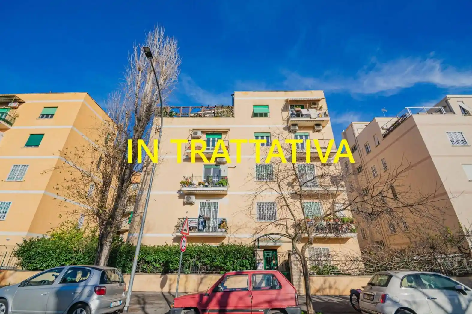 Appartamento in vendita a Roma