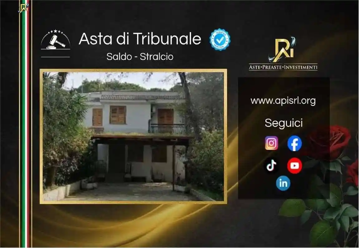 Villetta a schiera in vendita a Castellaneta