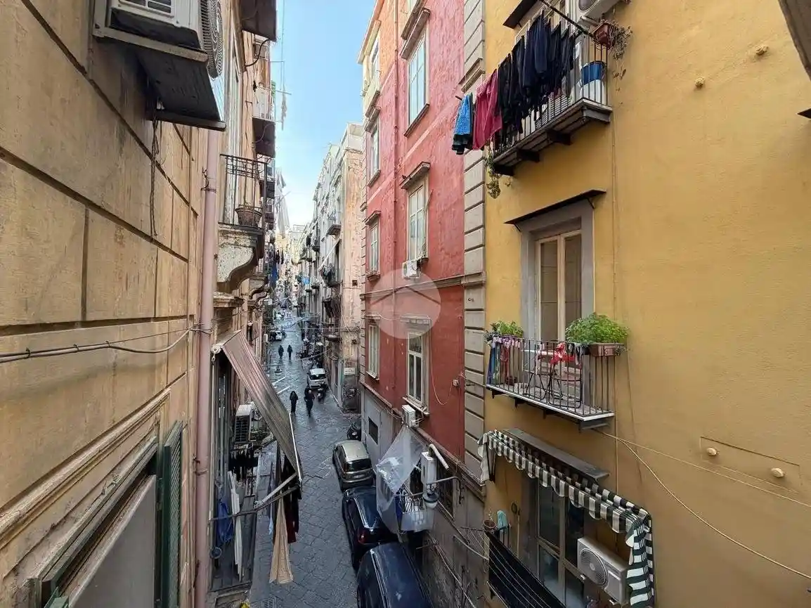 Appartamento in vendita a Napoli