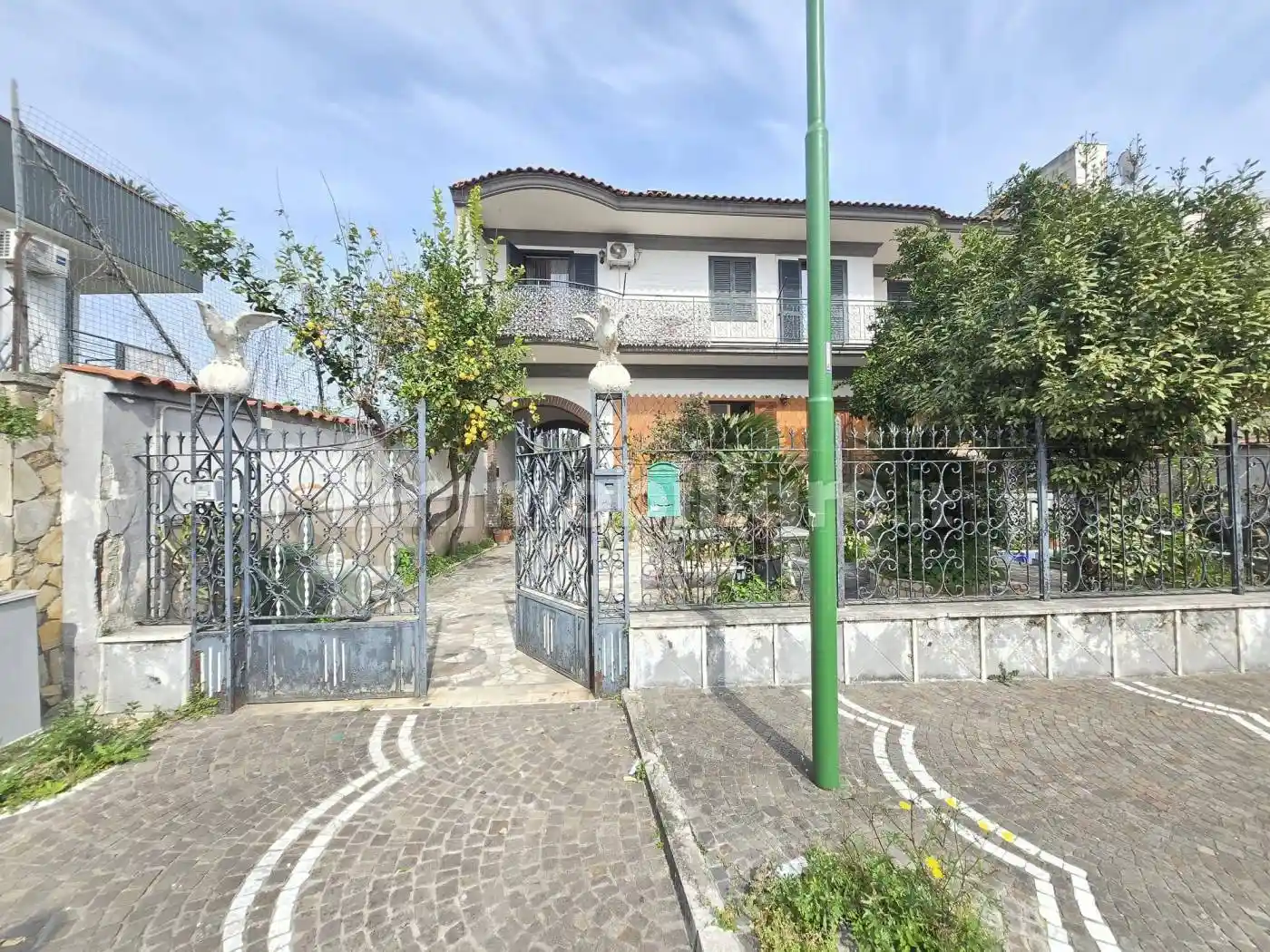 Casa indipendente in vendita a Caivano