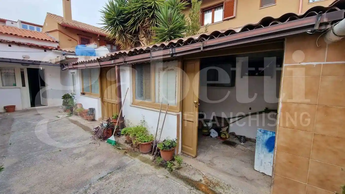 Casa indipendente in vendita a Monserrato