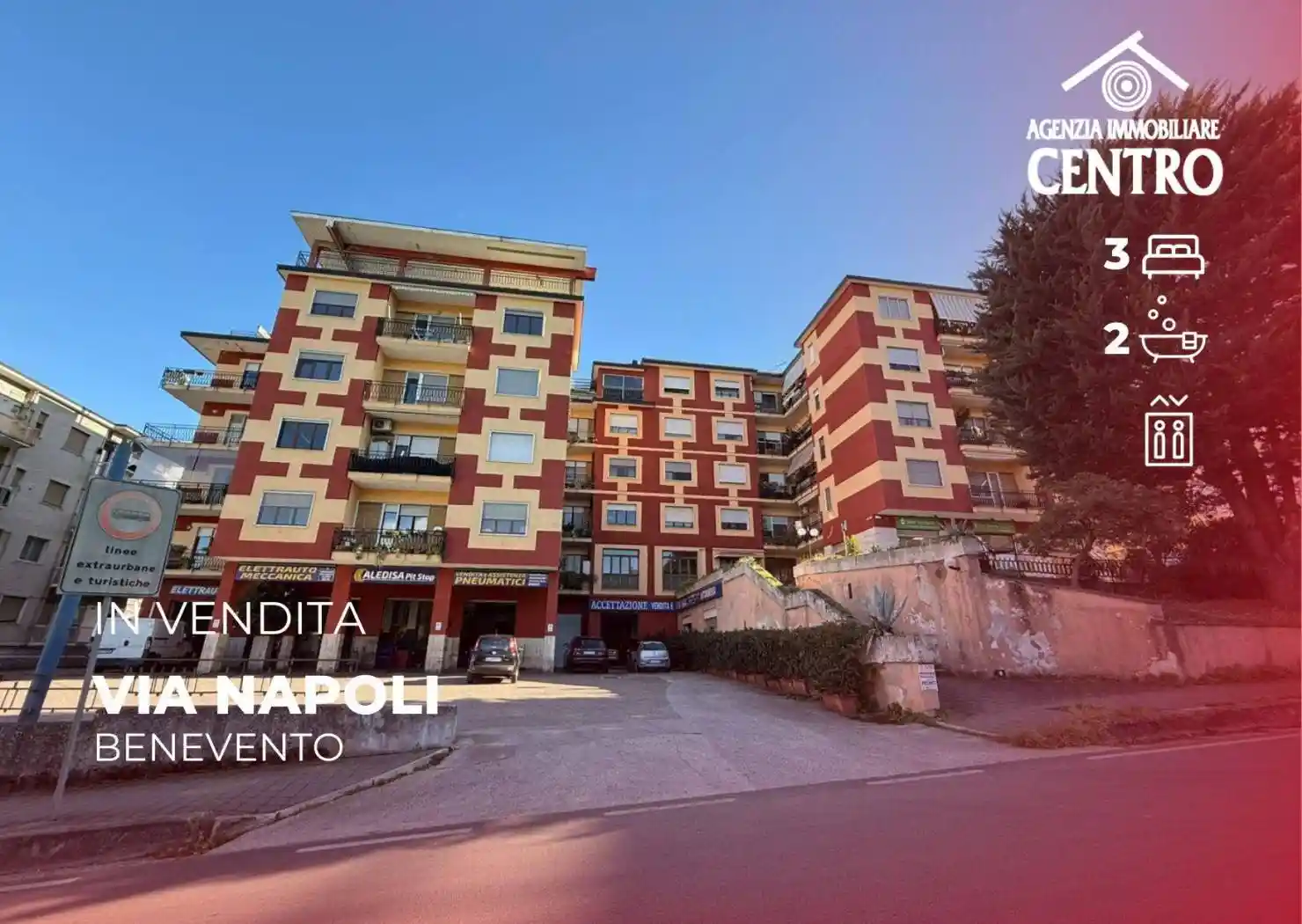 Appartamento in vendita a Benevento