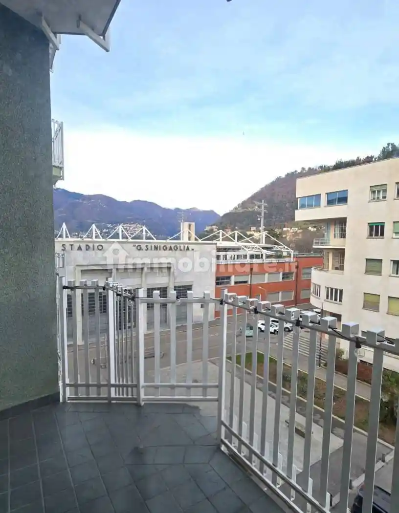 Appartamento in affitto a Como