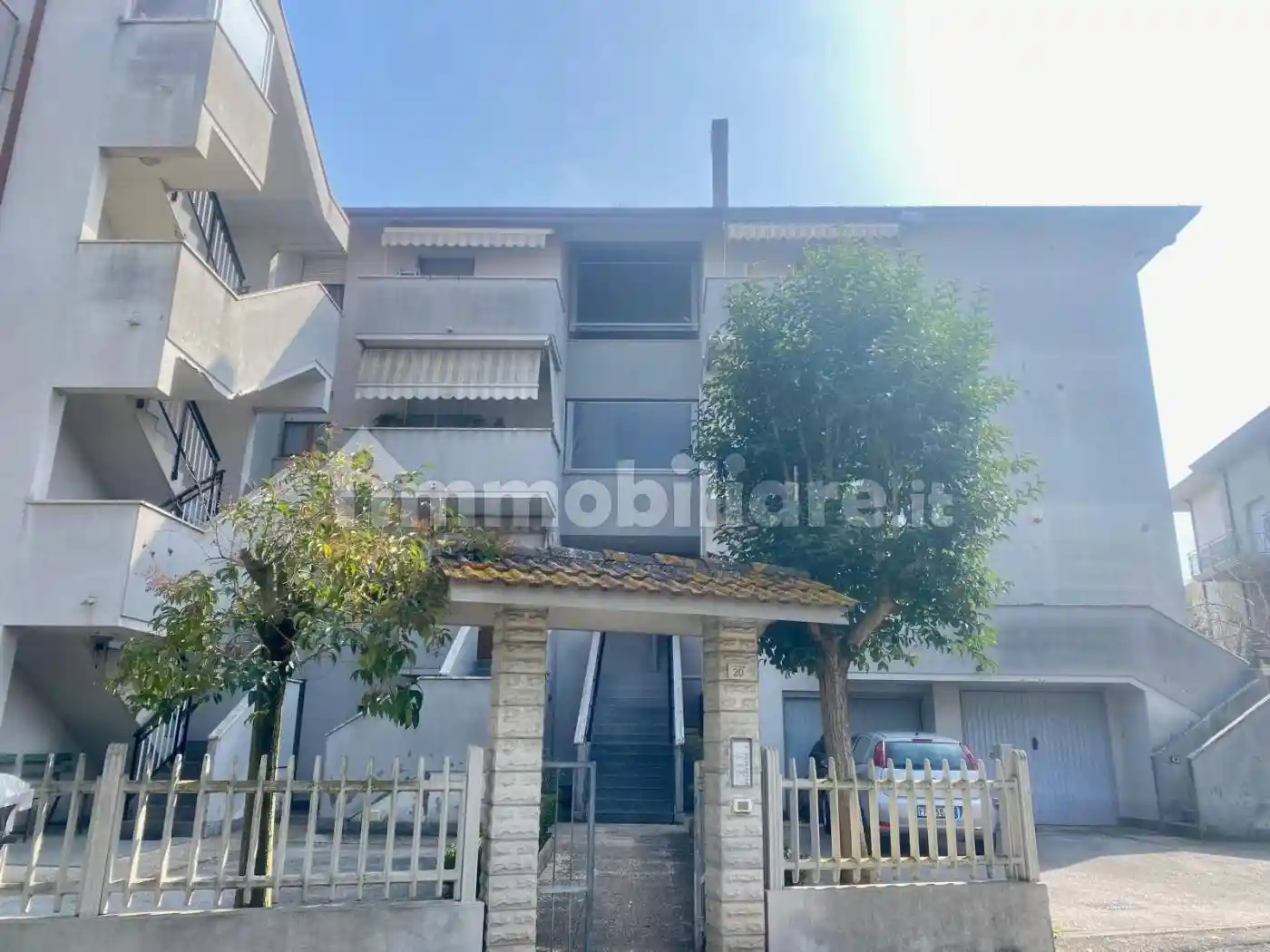 Appartamento in vendita a Montemarciano