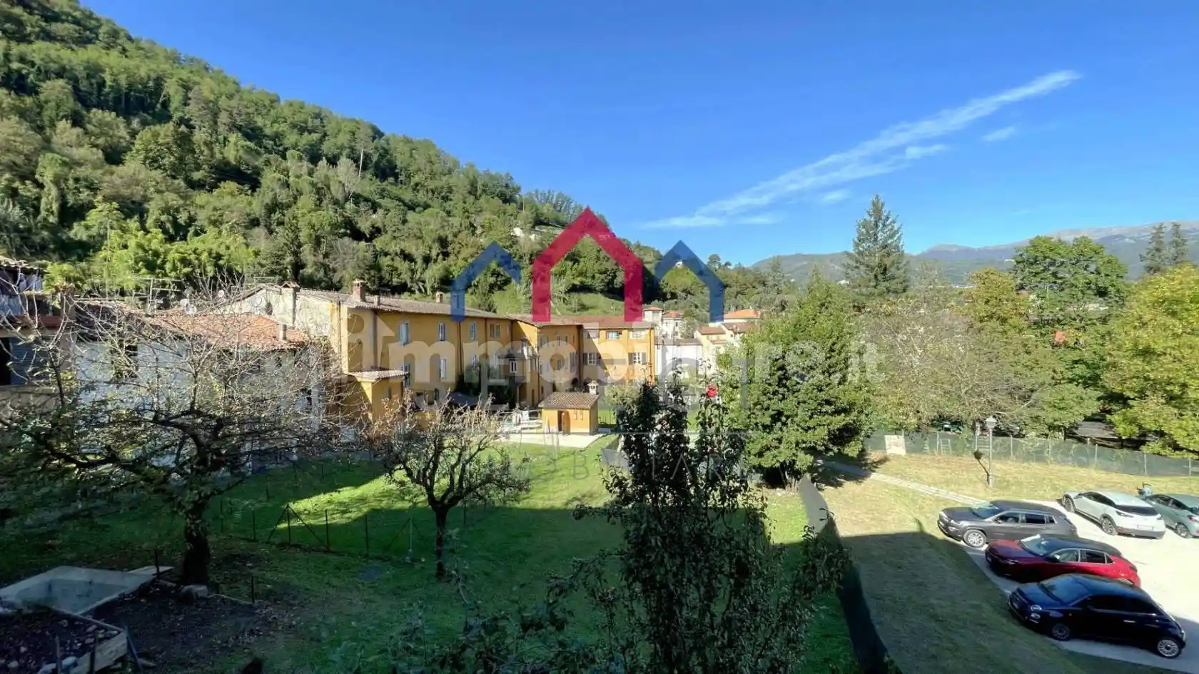 Casa indipendente in vendita a Gallicano