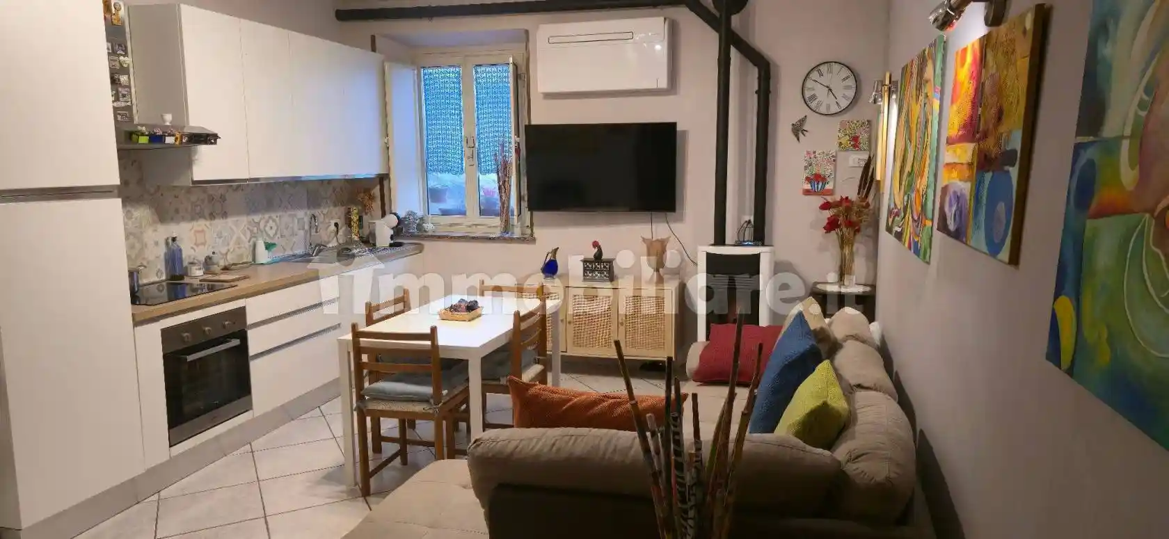 Appartamento in vendita a Grotte di Castro