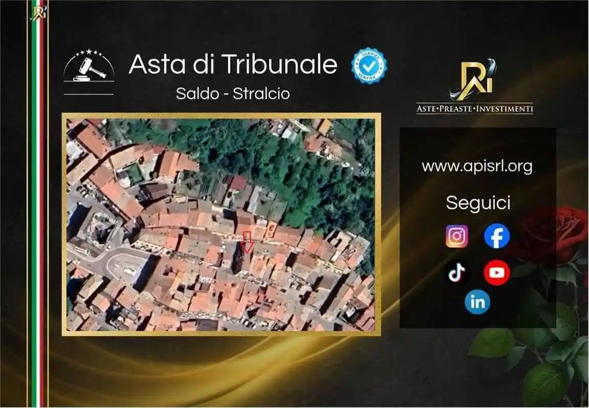 Appartamento in vendita a Rignano Flaminio