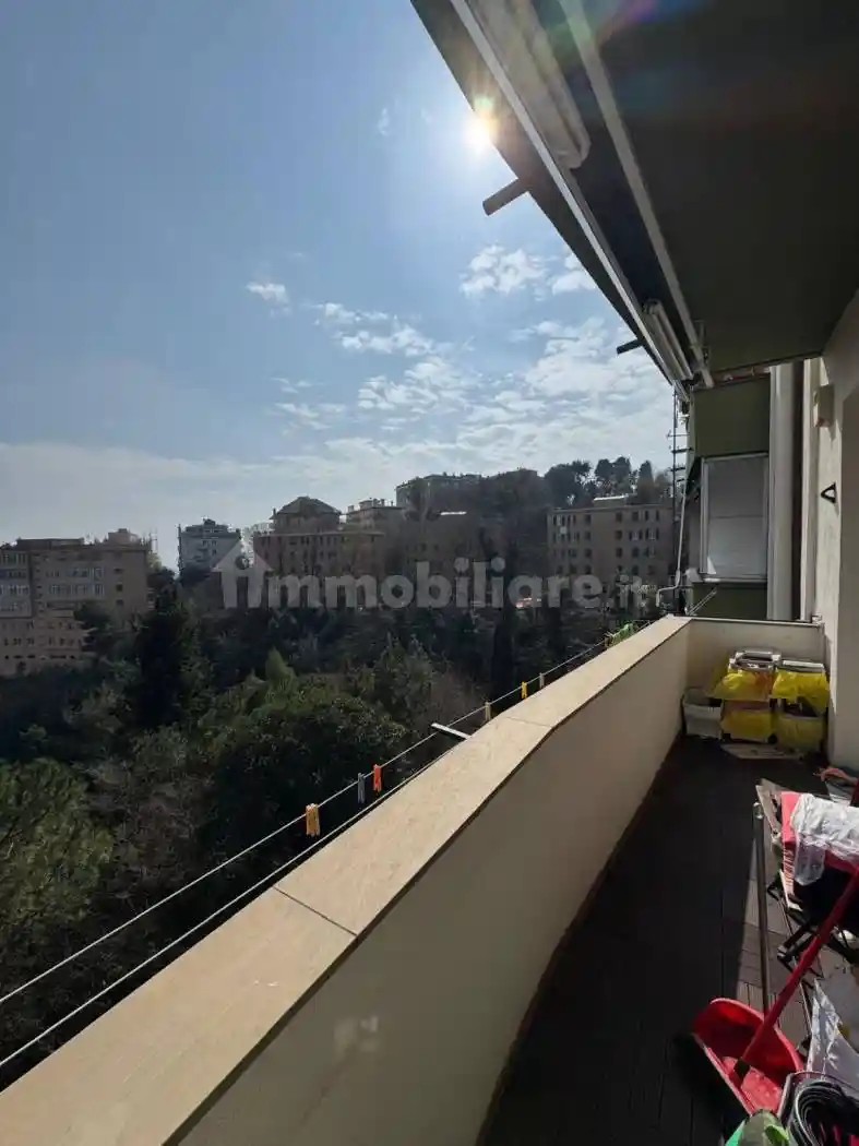 Appartamento in vendita a Genova