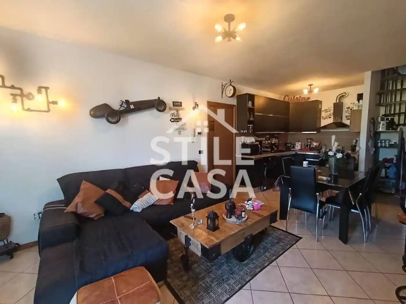 Appartamento in vendita a Santa Croce sull'Arno