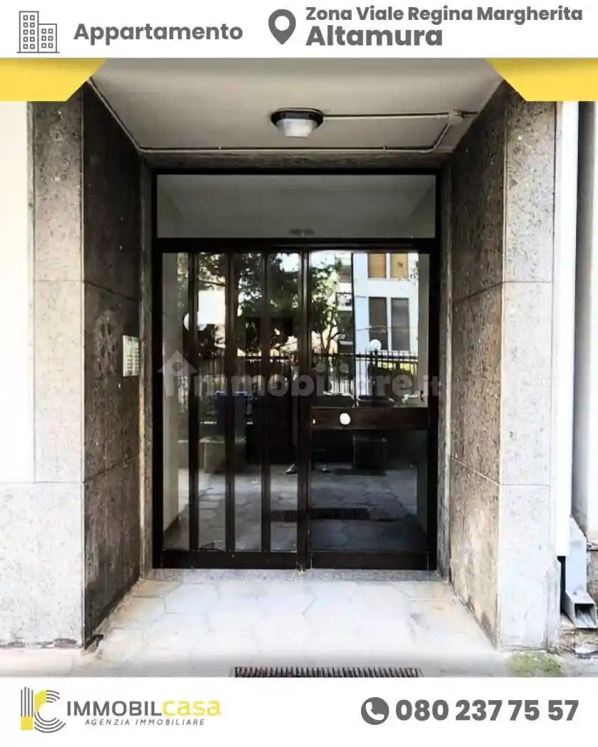 Appartamento in vendita a Altamura