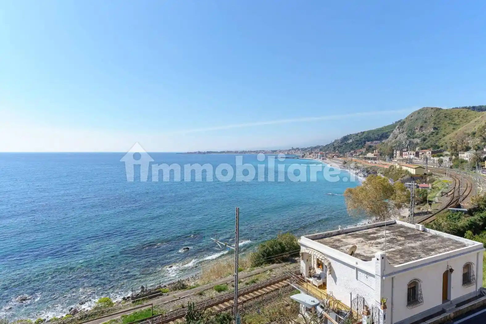 Appartamento in vendita a Taormina