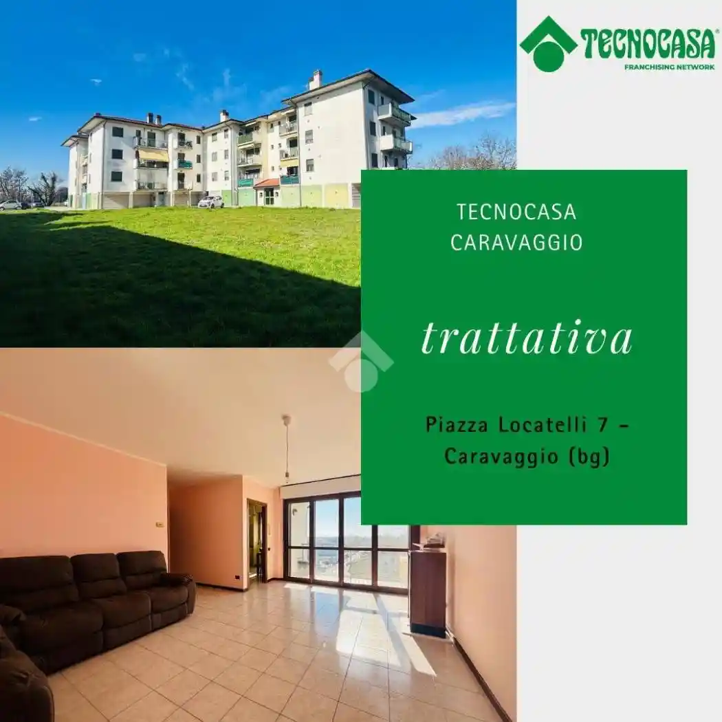 Appartamento in vendita a Mozzanica