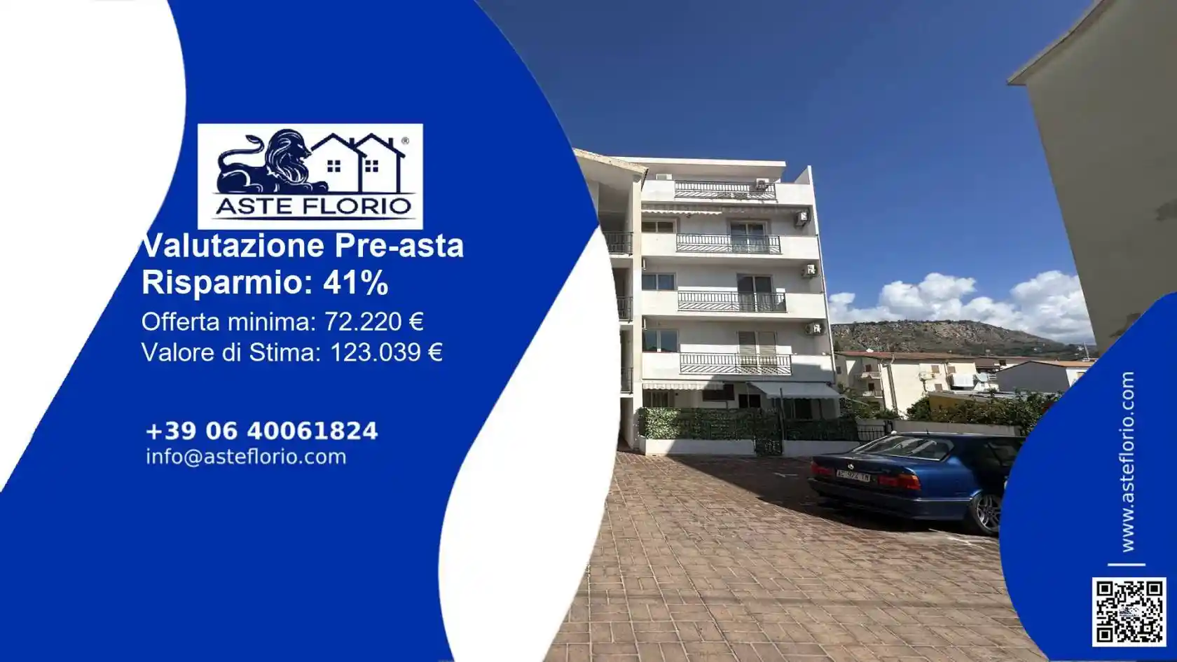 Appartamento in vendita a Amantea