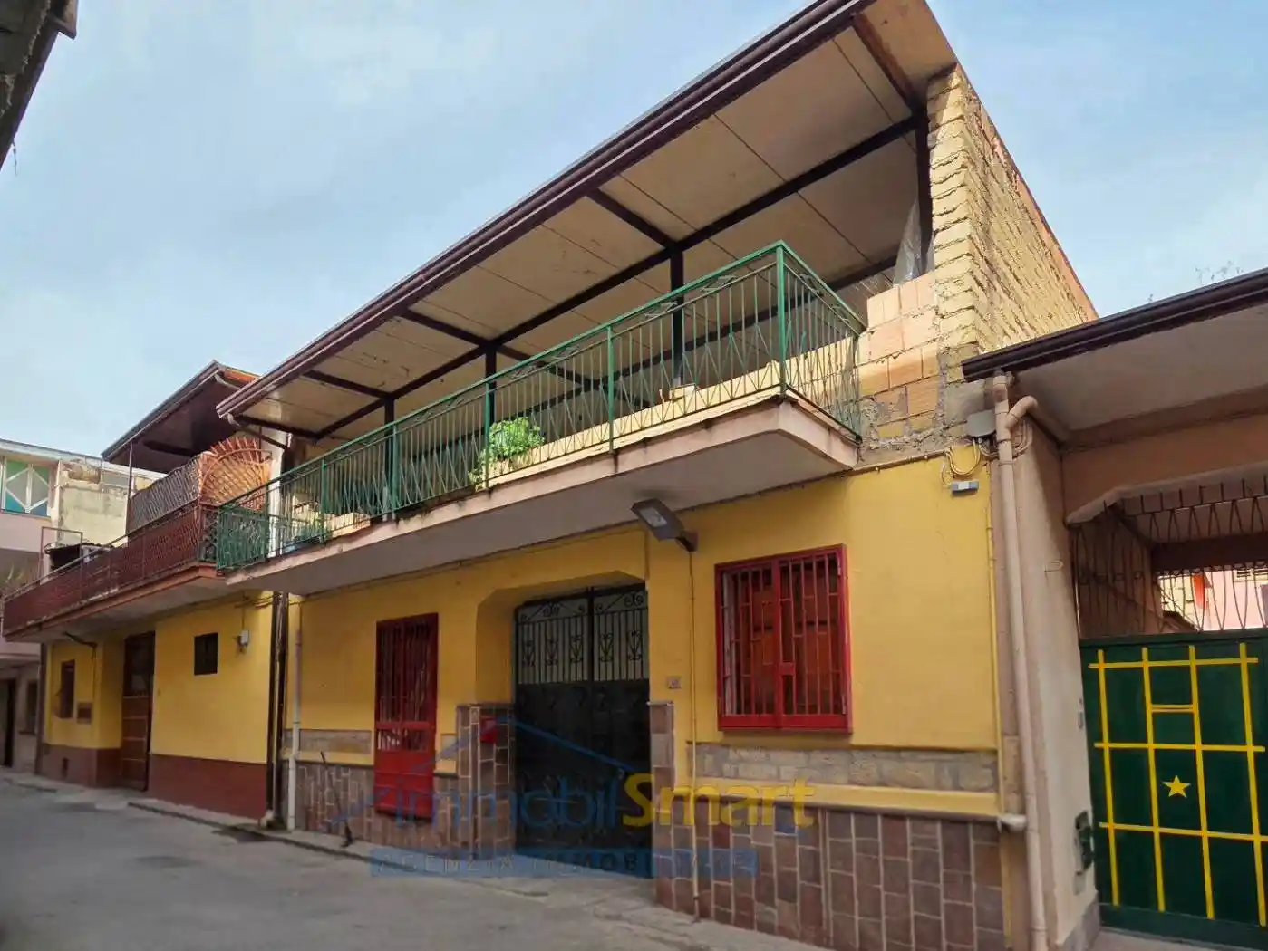 Palazzo - Edificio in vendita a Gricignano di Aversa