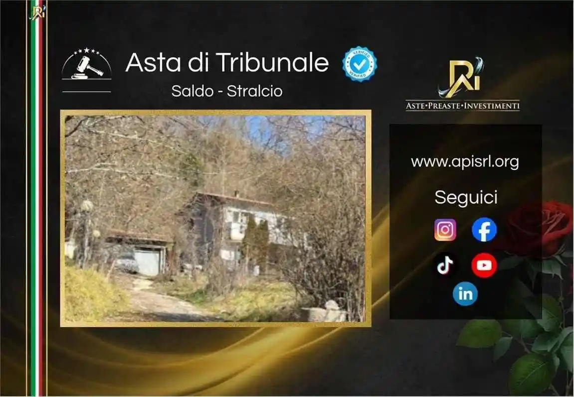 Appartamento in vendita a Gerano