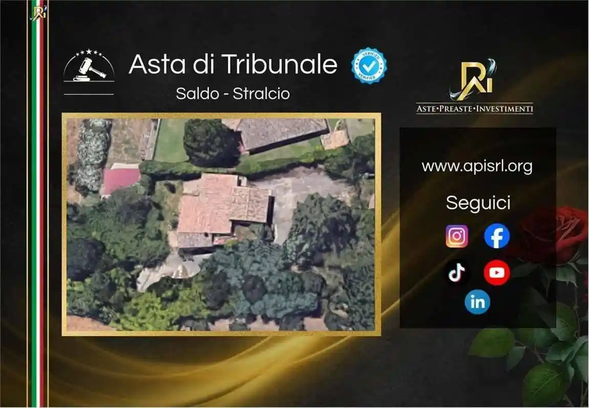 Villa in vendita a Sacrofano