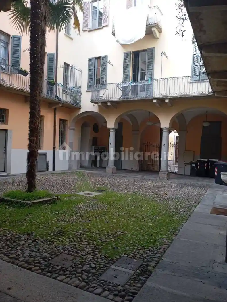 Appartamento in affitto a Novara