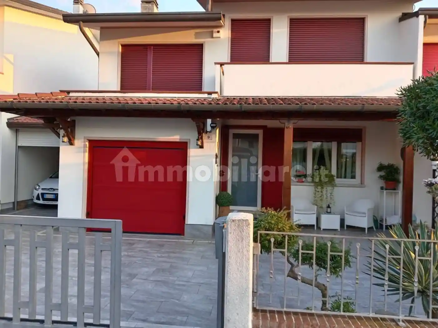 Villetta a schiera in vendita a Trevignano