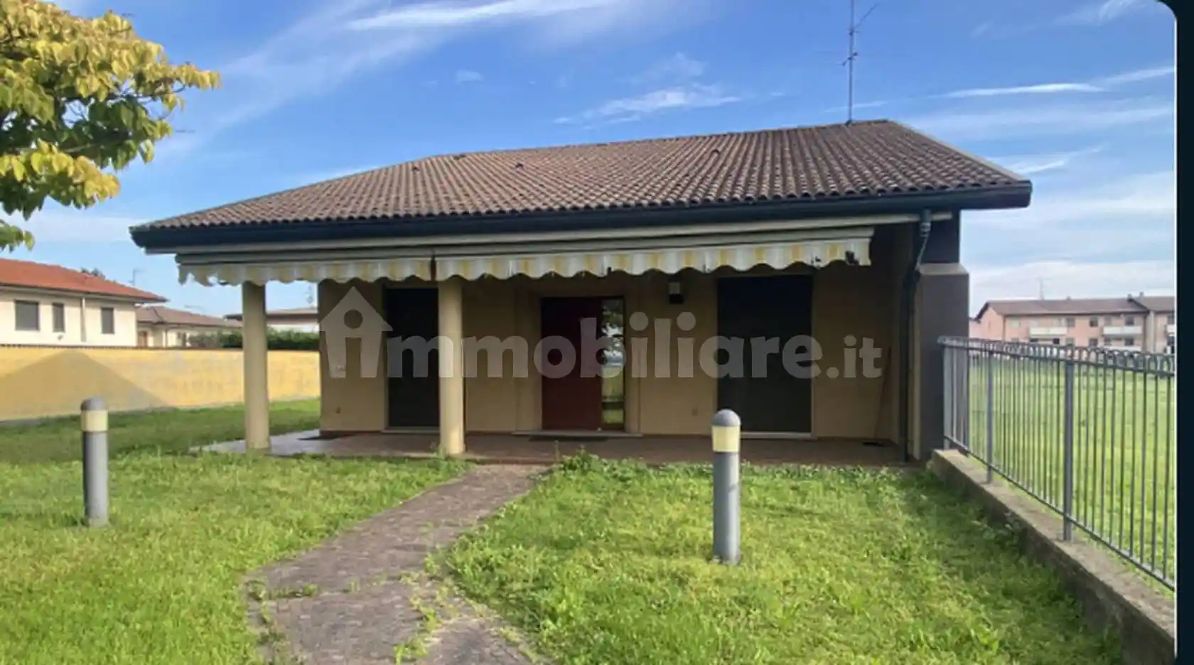 Appartamento in vendita a Mesero