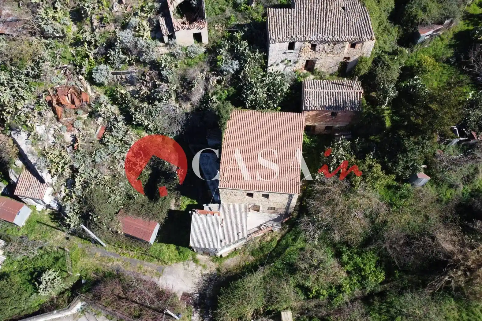 Rustico - Casale in vendita a Nicosia