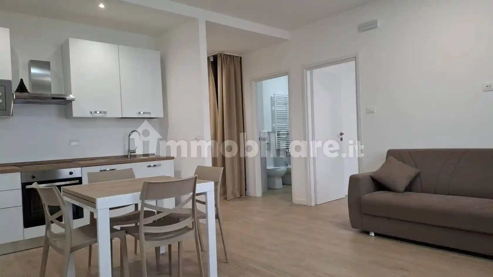 Appartamento in affitto a Padova