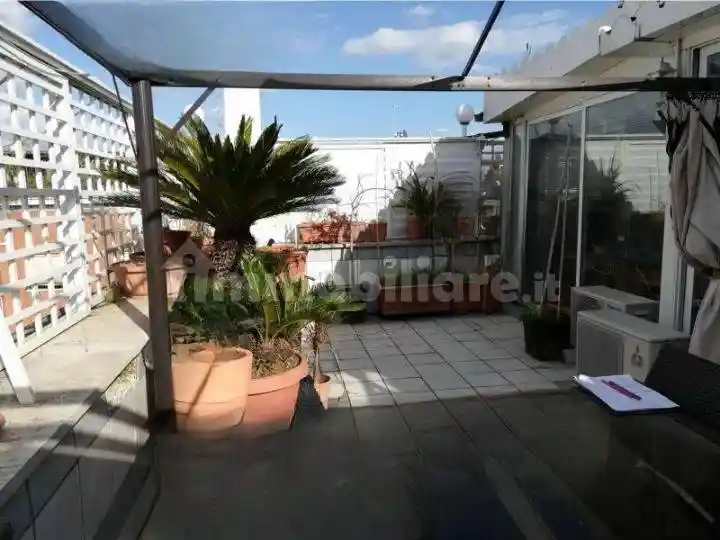 Attico - Mansarda in vendita a Roma