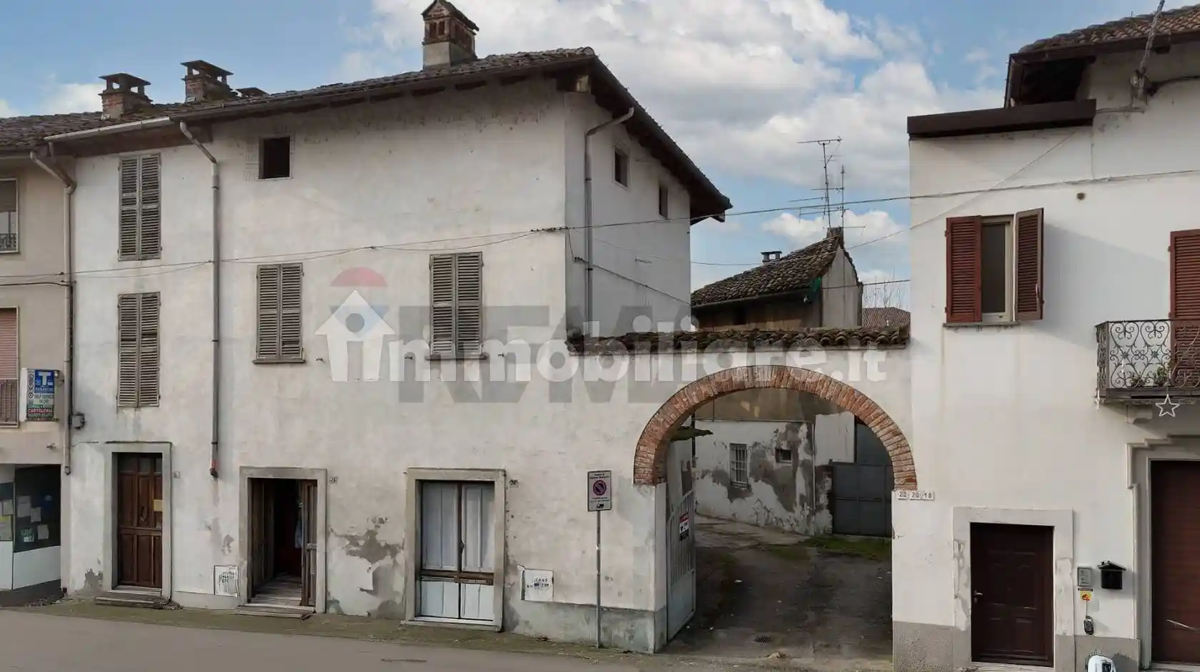 Casa indipendente in vendita a Villanova Monferrato