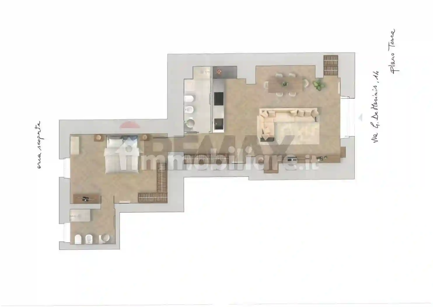 Appartamento - foto 2