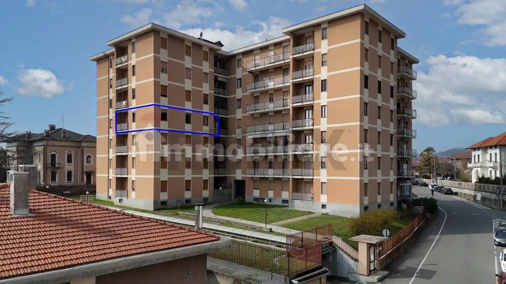 Appartamento in vendita a Cossato