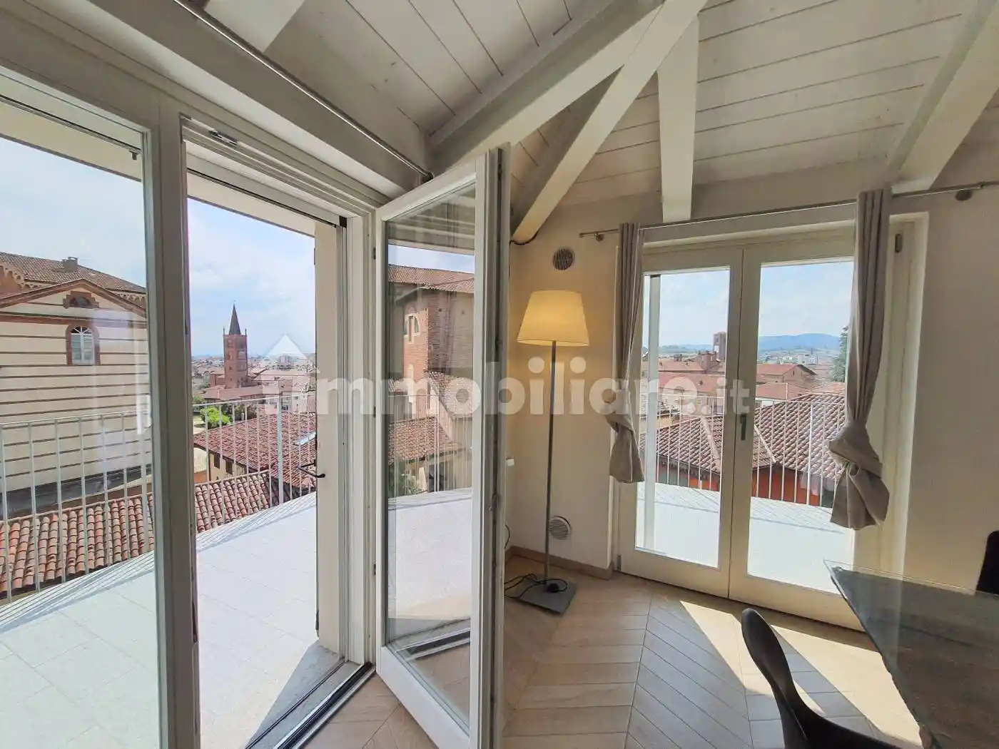 Attico - Mansarda in affitto a Chieri