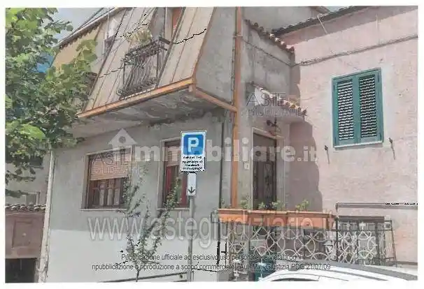 Appartamento in vendita a Castiglione Messer Raimondo