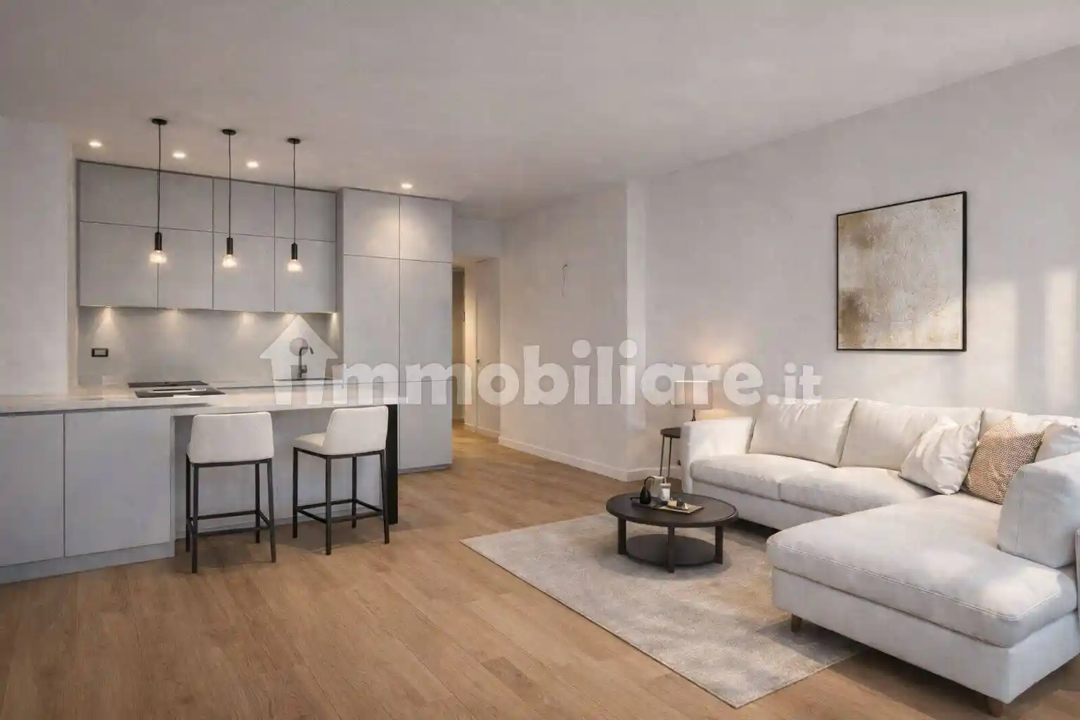 Appartamento in affitto a Milano