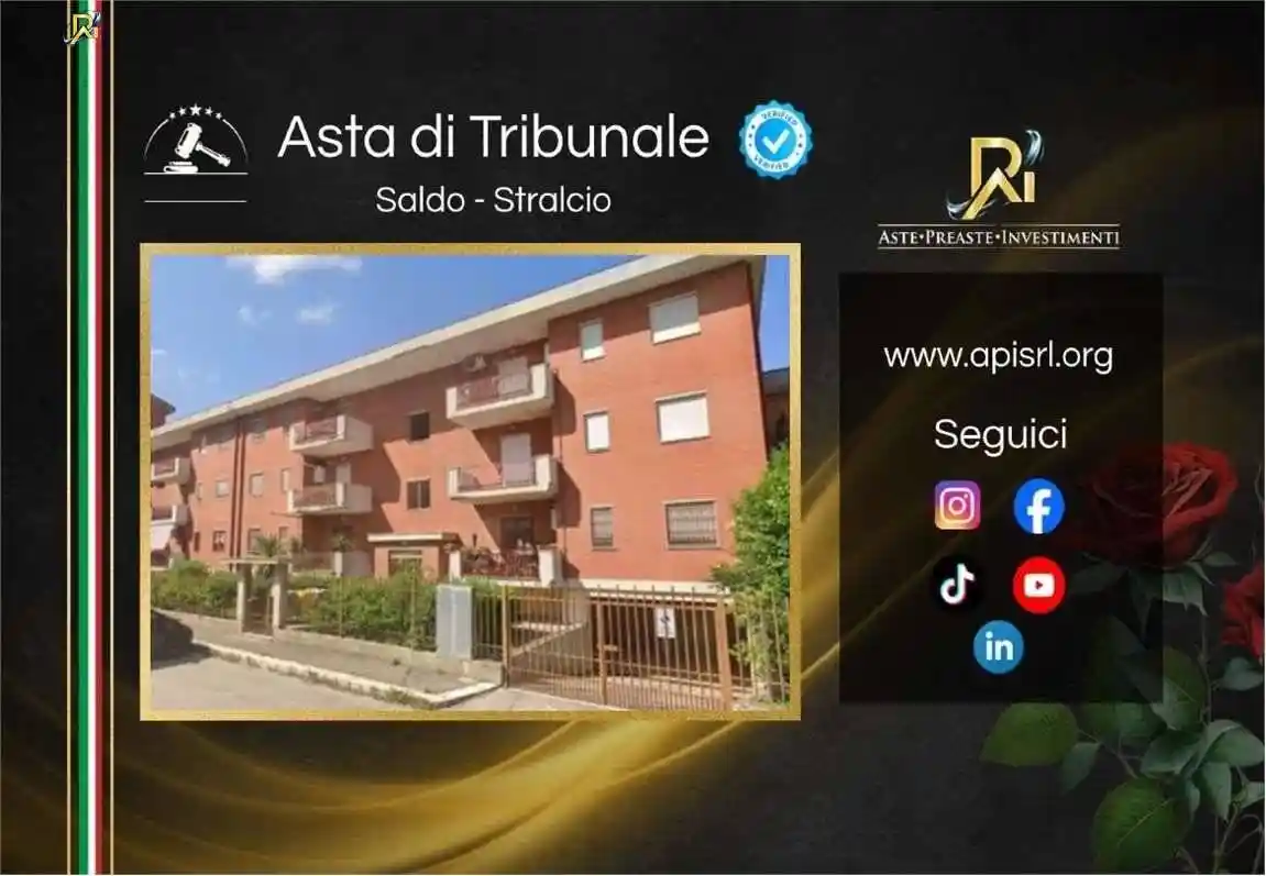 Appartamento in vendita a San Severo